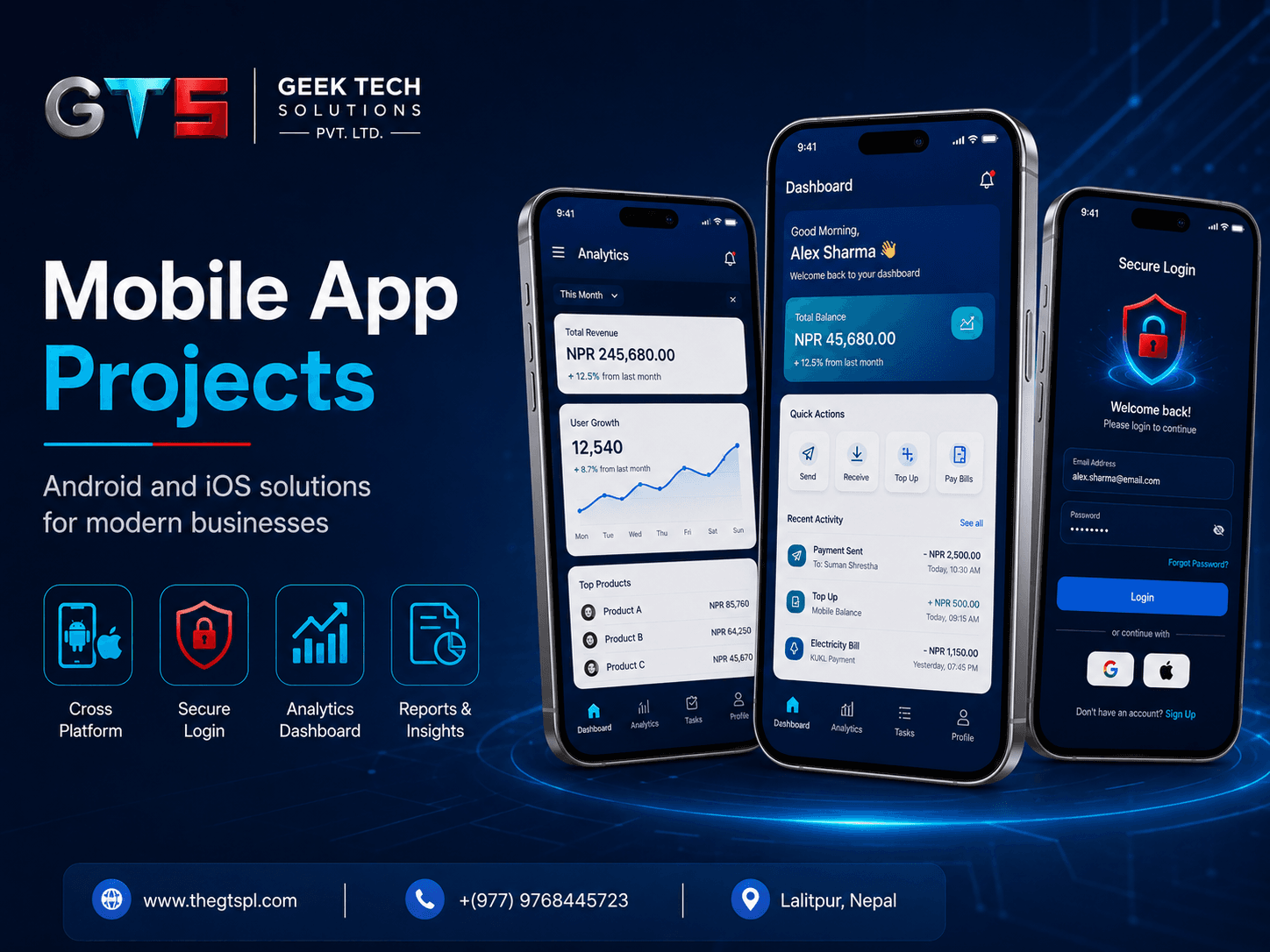 Mobile App Project