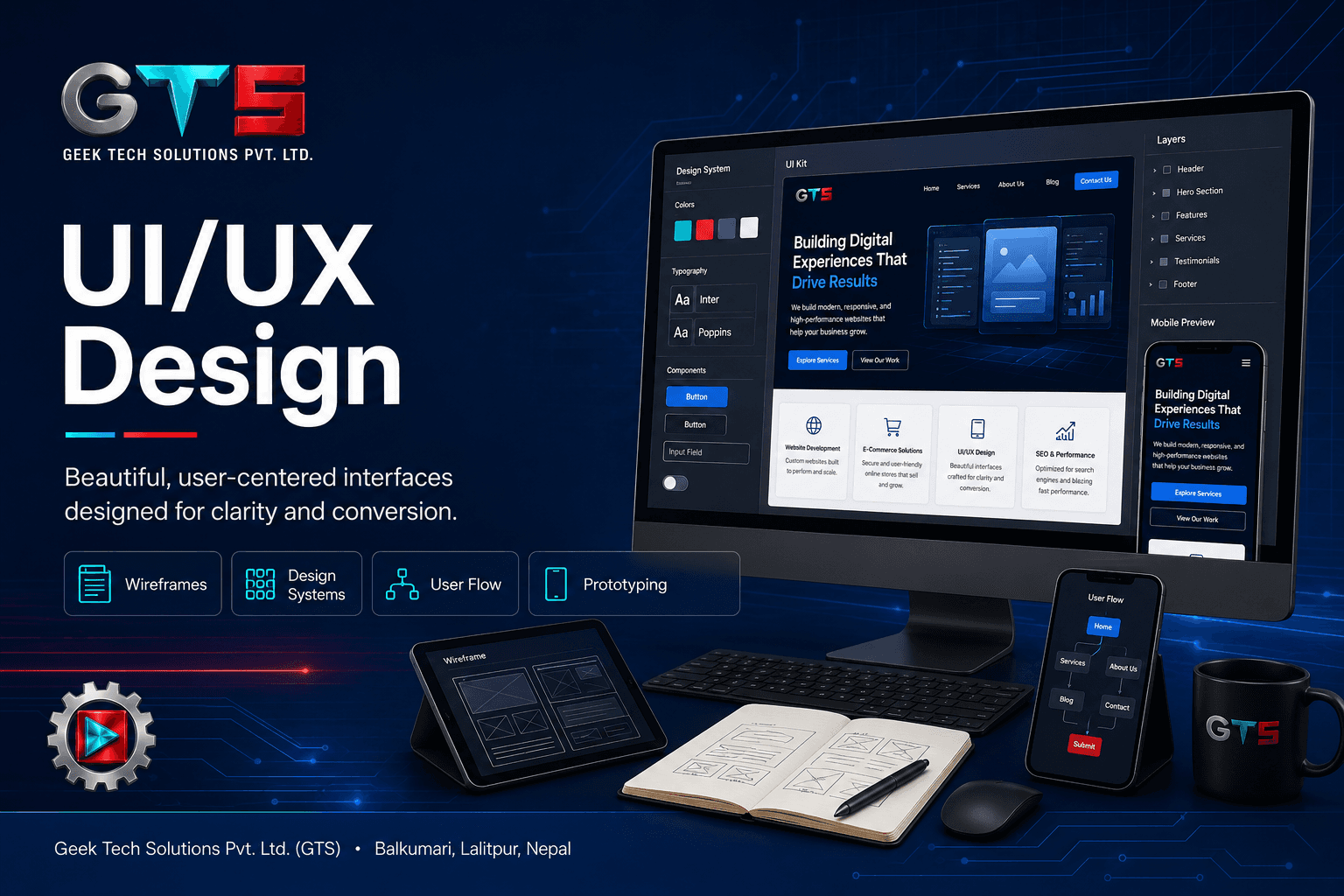 UI/UX Design icon